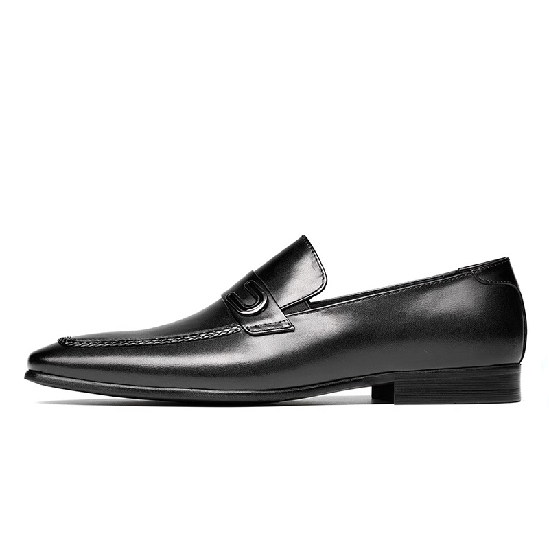 

Лоферы мужские Bansley, Black