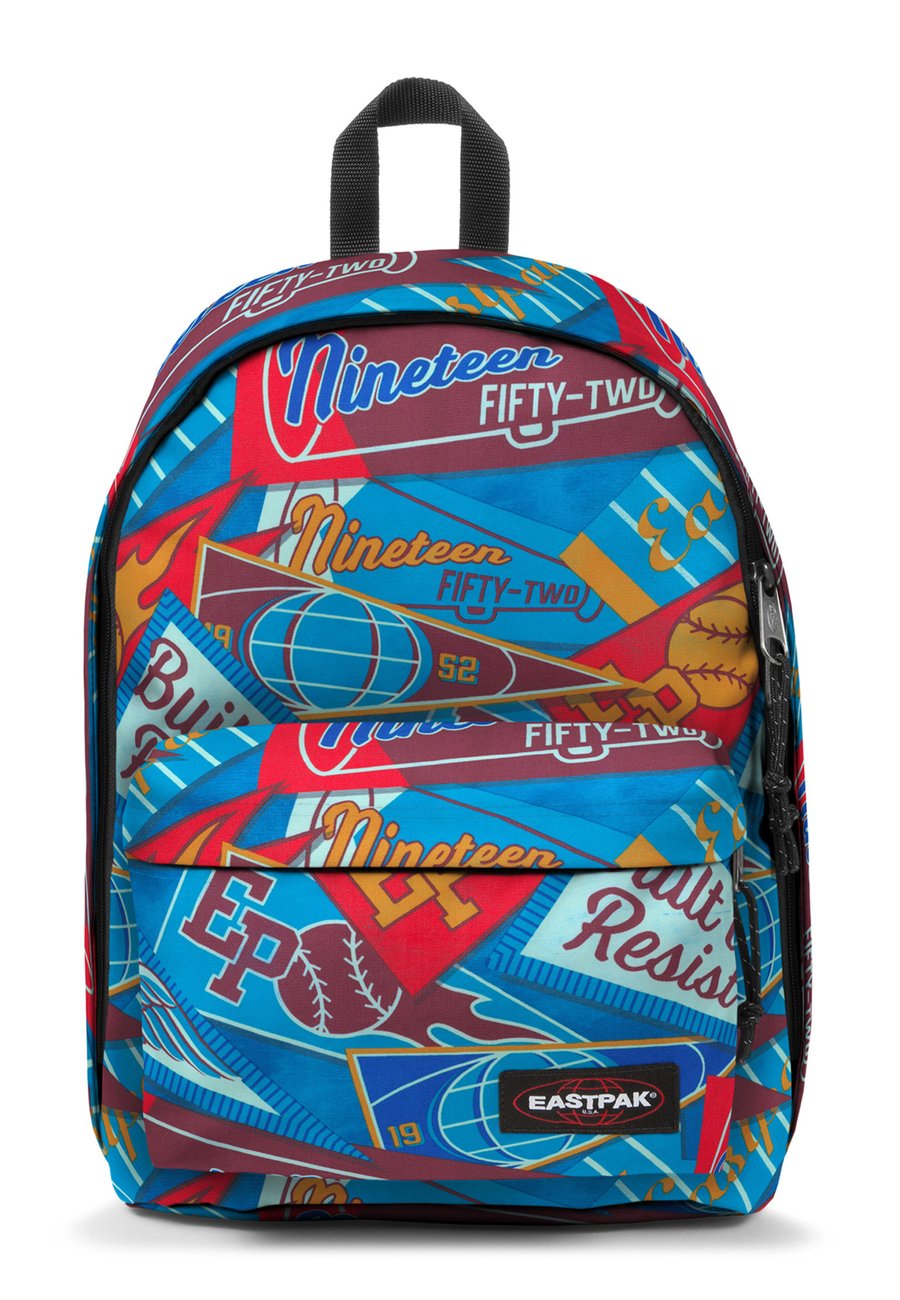 

Рюкзак Eastpak OUT OF OFFICE, Clash Blue/Light Blue