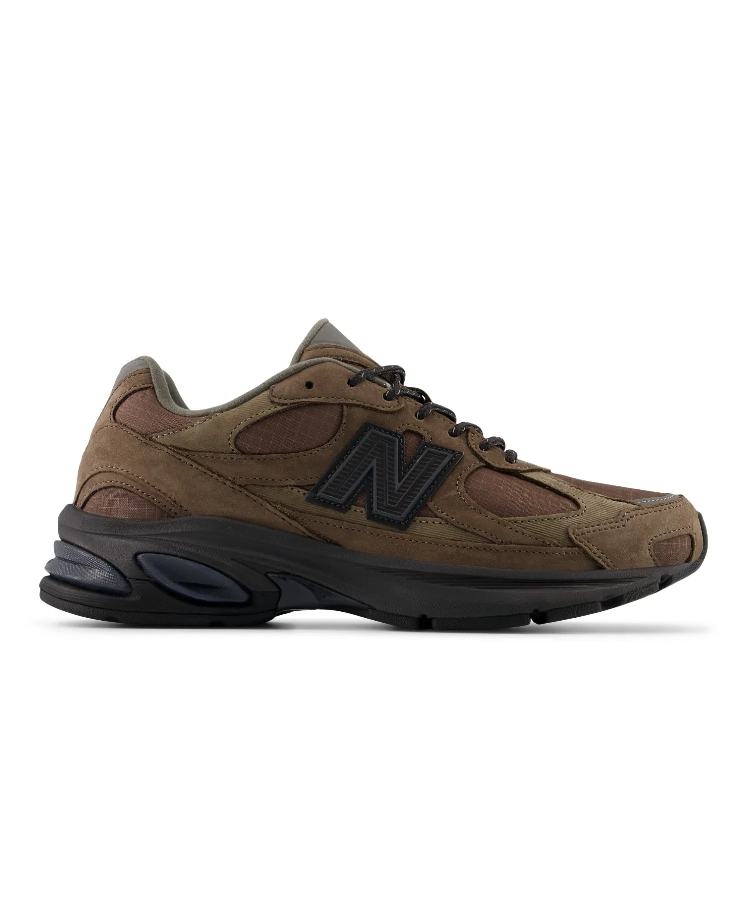 Унисекс кроссовки New Balance Abzorb 2010 коричневые