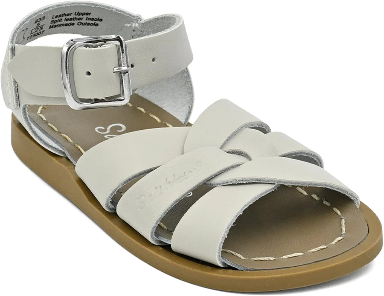 Сандалии оригинальные Hoy Shoe, Stone Salt Water Sandals