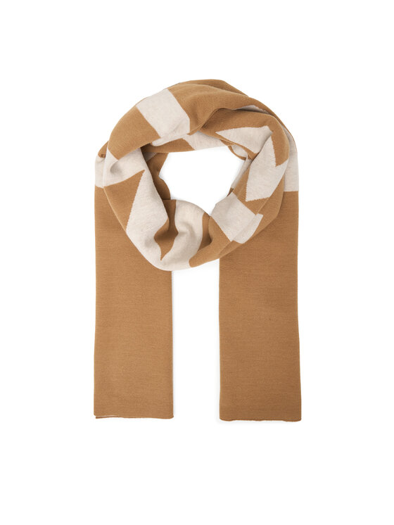 

Шарф Serbia 105988 A2Z5 Pinko, коричневый