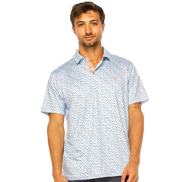 

Мужская поло Blossom Performance Off The Tee