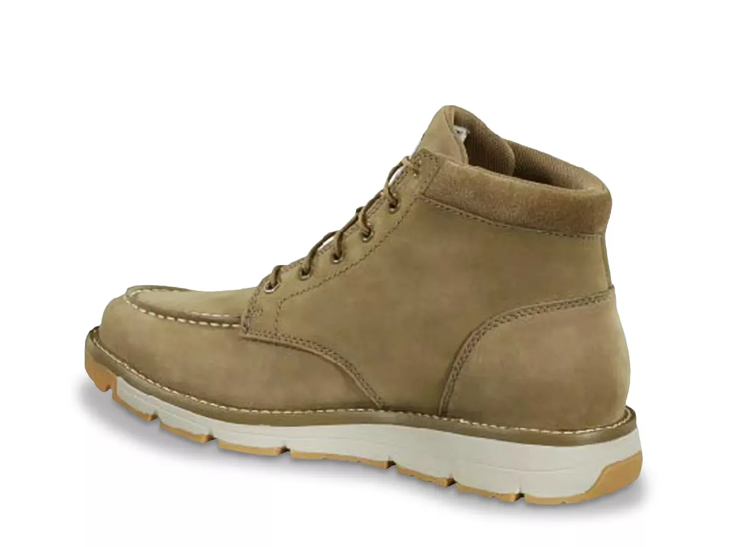 Рабочие ботинки со стальным носком - мужские Carhartt, Taupe — фото 4