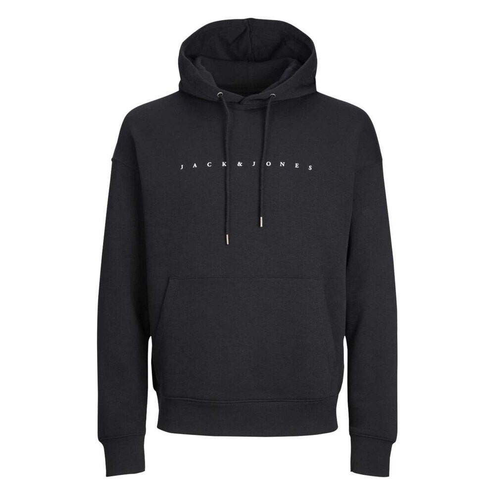 

Худи Jack & Jones Star Plus, черный