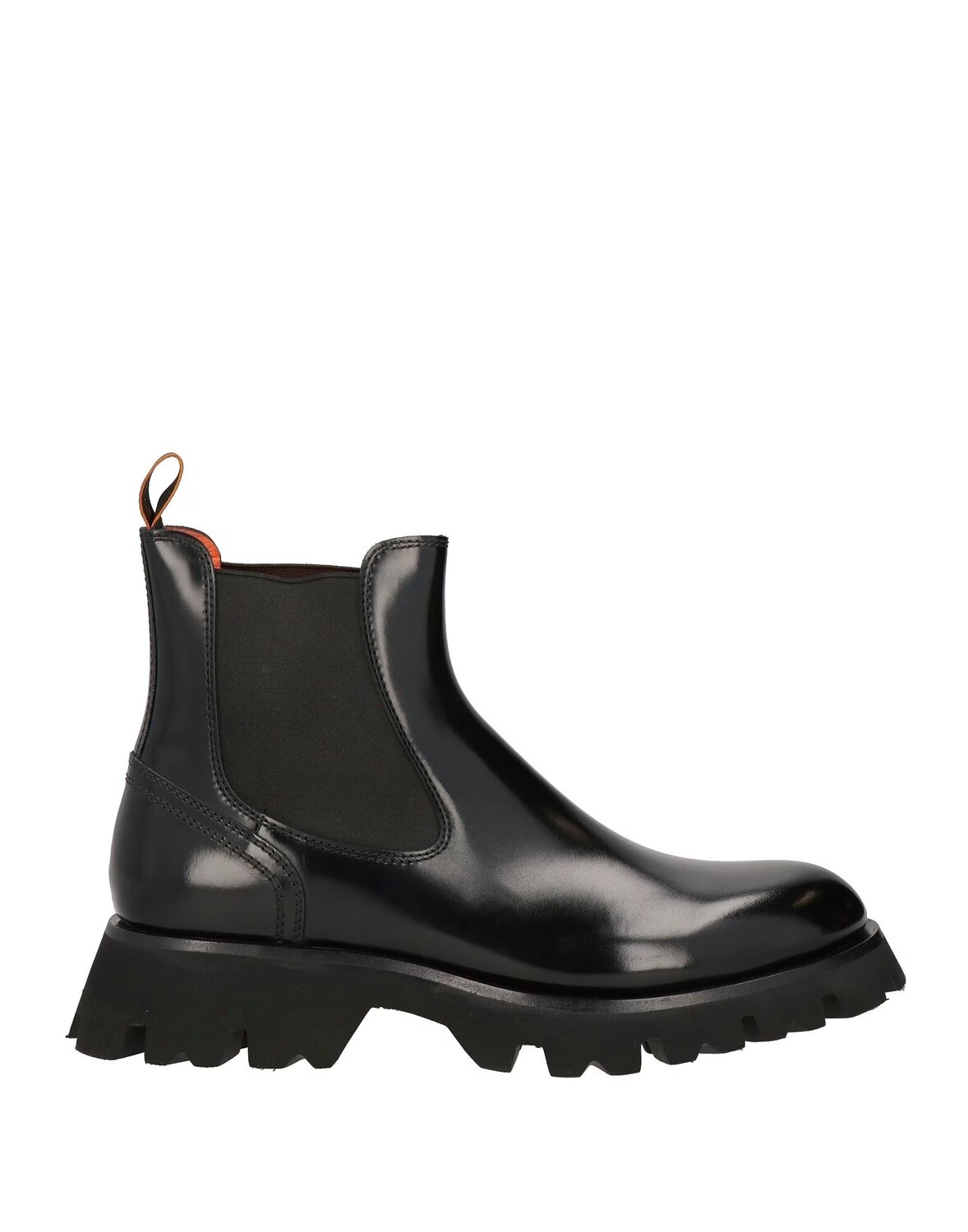 

Ботильоны Santoni, черный