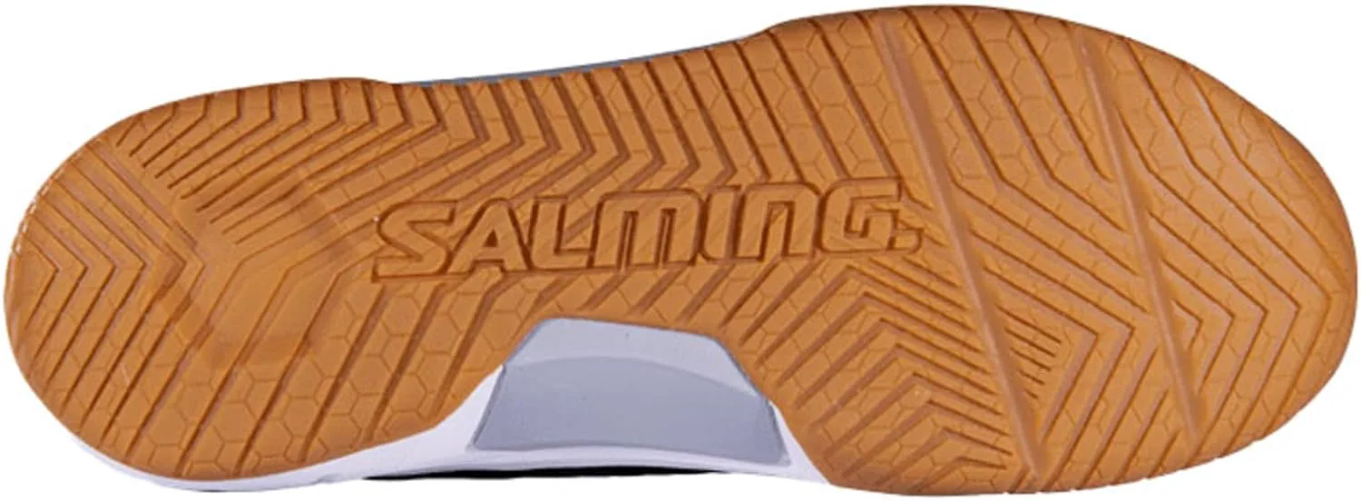 Мужские сквош-туфли Salming Recoil Ultra, оранжевый — фото 4