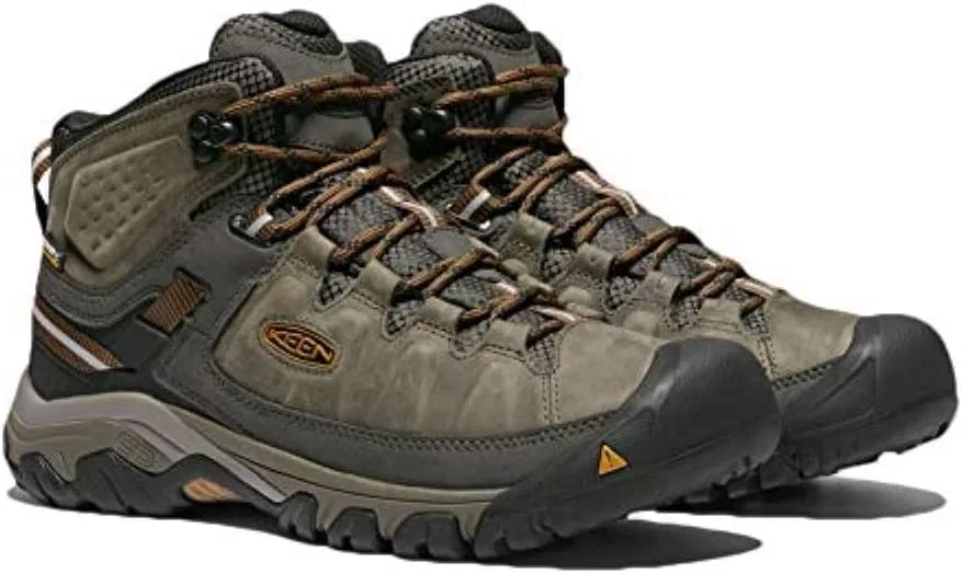 Сандалии KEEN Men Arroyo Adidas, Black Olive Golden Brown — фото 3