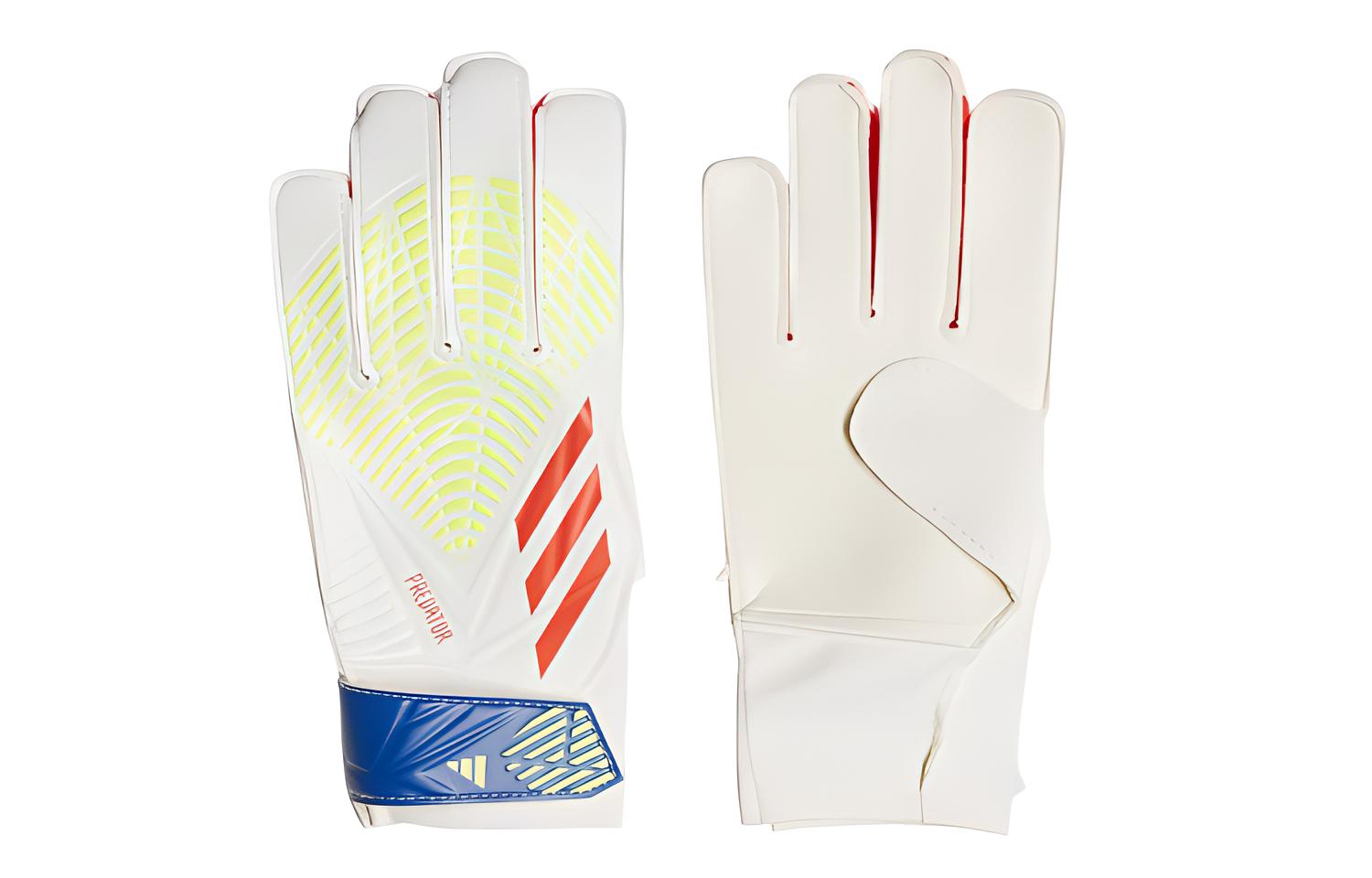 

Adidas Спортивные перчатки детские white