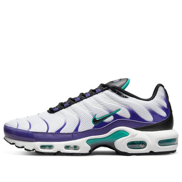 

Кроссовки air max plus Nike, белый