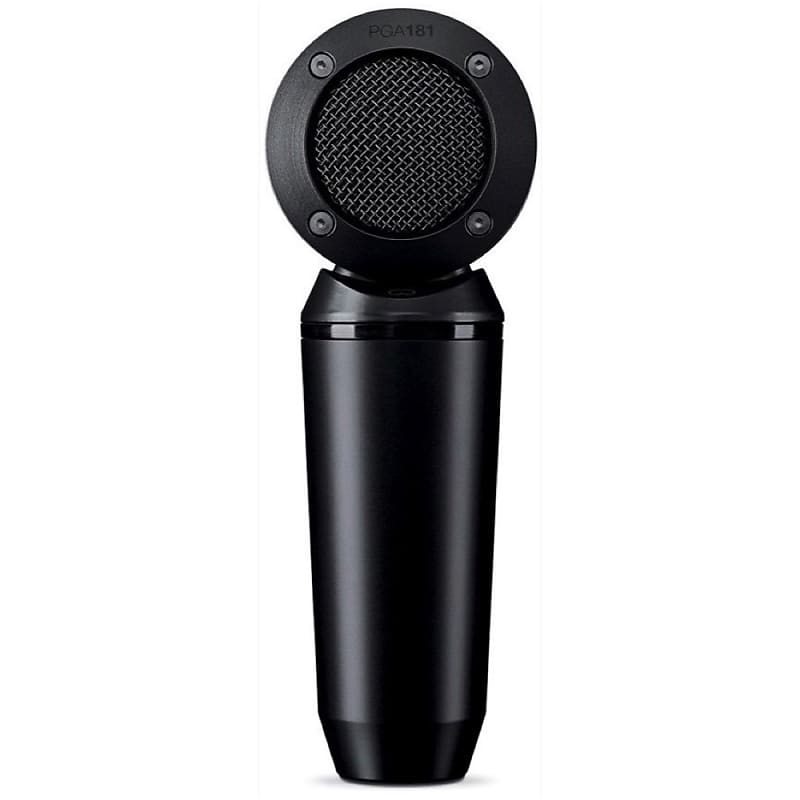 

Конденсаторный микрофон Shure PGA181-LC