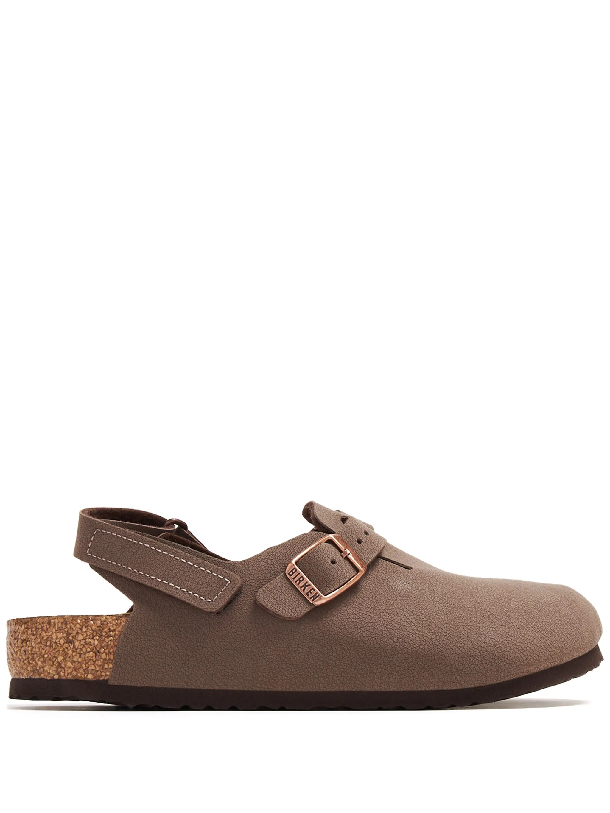 

Сандалии Birko-Flor Birkenstock Kids, коричневый