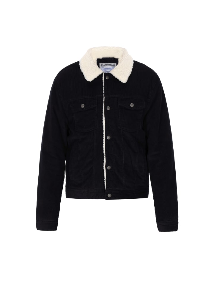 

Демисезонная куртка DreiMaster Vintage, темно-синий