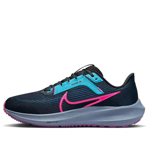Кроссовки air pegasus 40 se Nike, черный