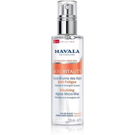 

Skin Vitality Alpine Micro Mist Spray 125 мл, Mavala