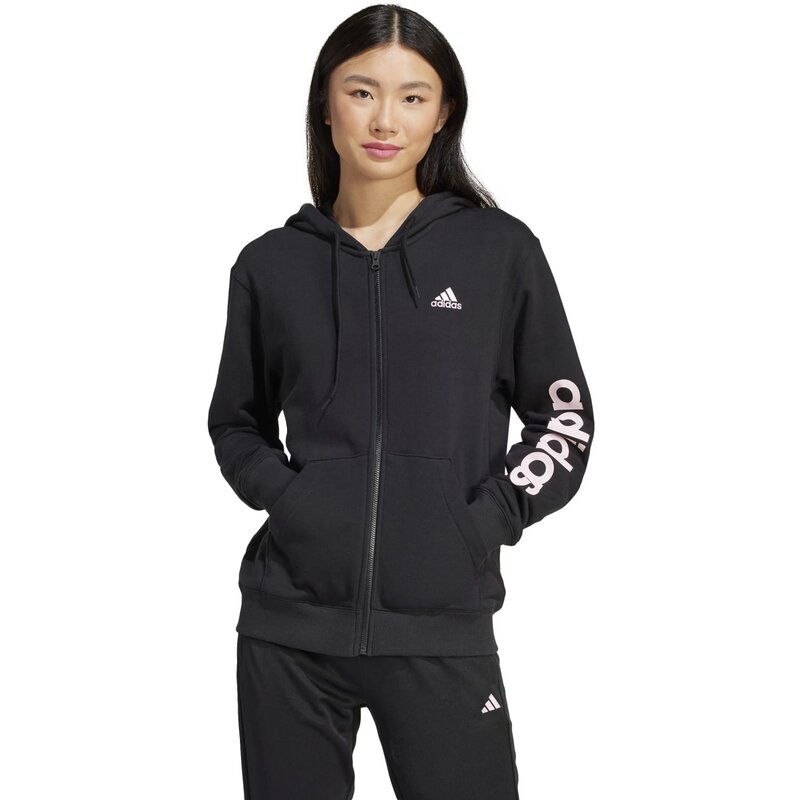 Kapuzensweat w lin ft fz hd Adidas, мультиколор — фото 2