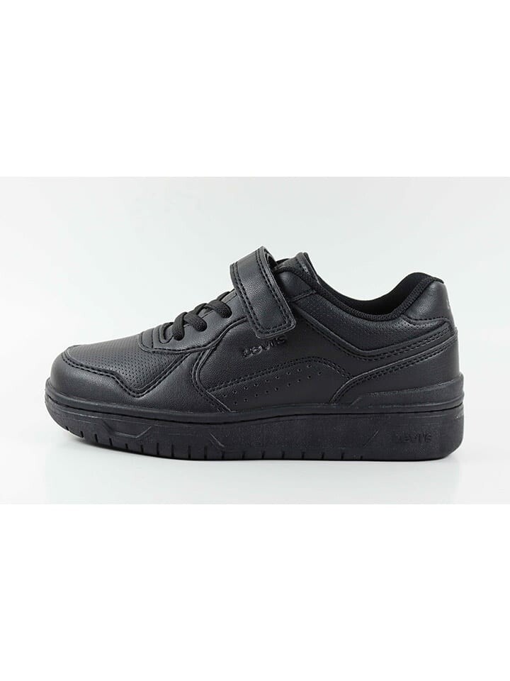 

Кроссовки на шнуровке Levi´s Sneakers Dereck, черный