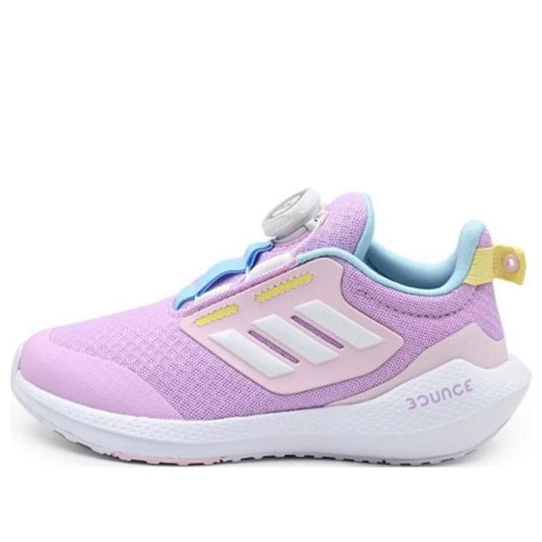 

Кроссовки eq21 run boa bounce Adidas, фиолетовый