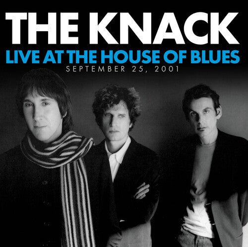 

Виниловая пластинка Knack - Live At The House Of Blues