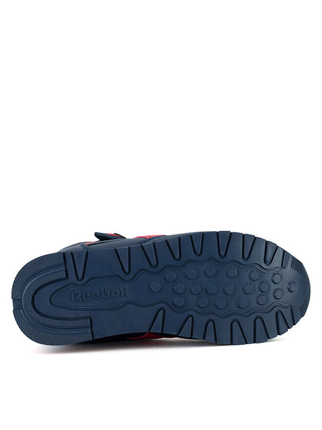 Кроссовки Reebok H8-029 CH, темно-синий — фото 4