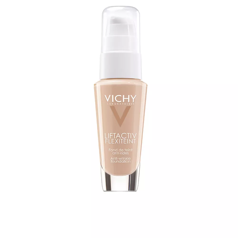

Праймер Liftactiv flexiteint fond de teint anti-rides spf20 Vichy Laboratoires, цвет 25 nude, 30 мл.