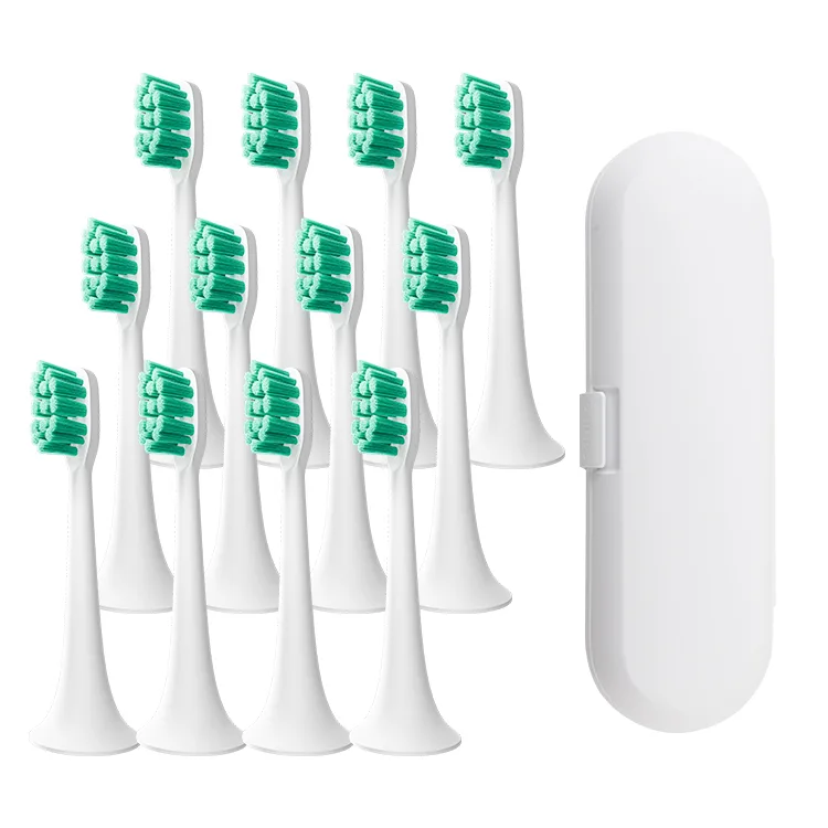 Сменные насадки для зубной щетки SICHENG, Upgraded Standard Cleaning 8 Pcs — фото 3
