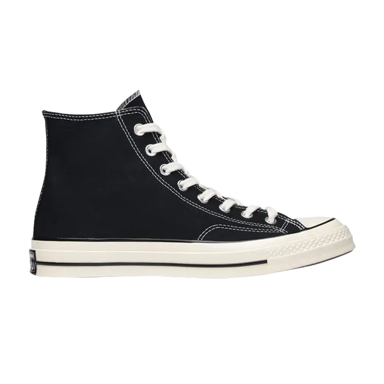 

Кроссовки Converse Chuck Taylor All Star 70 Hi 'Black', черный