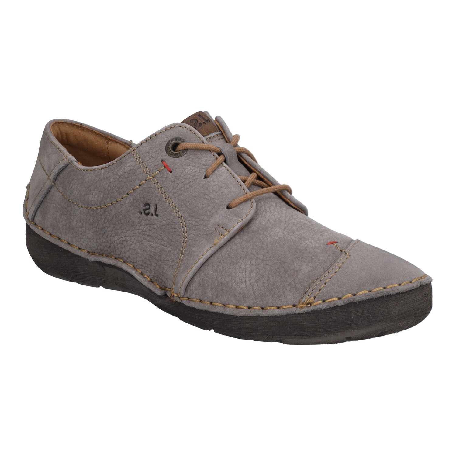 Туфли Josef Seibel Halbschuh Fergey 20, серый