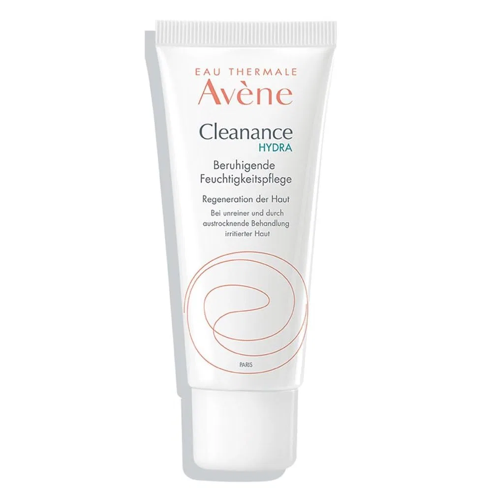 Крем для лица Avene — Успокаивающий «Cleanance Hydra» от Avène, 40 мл