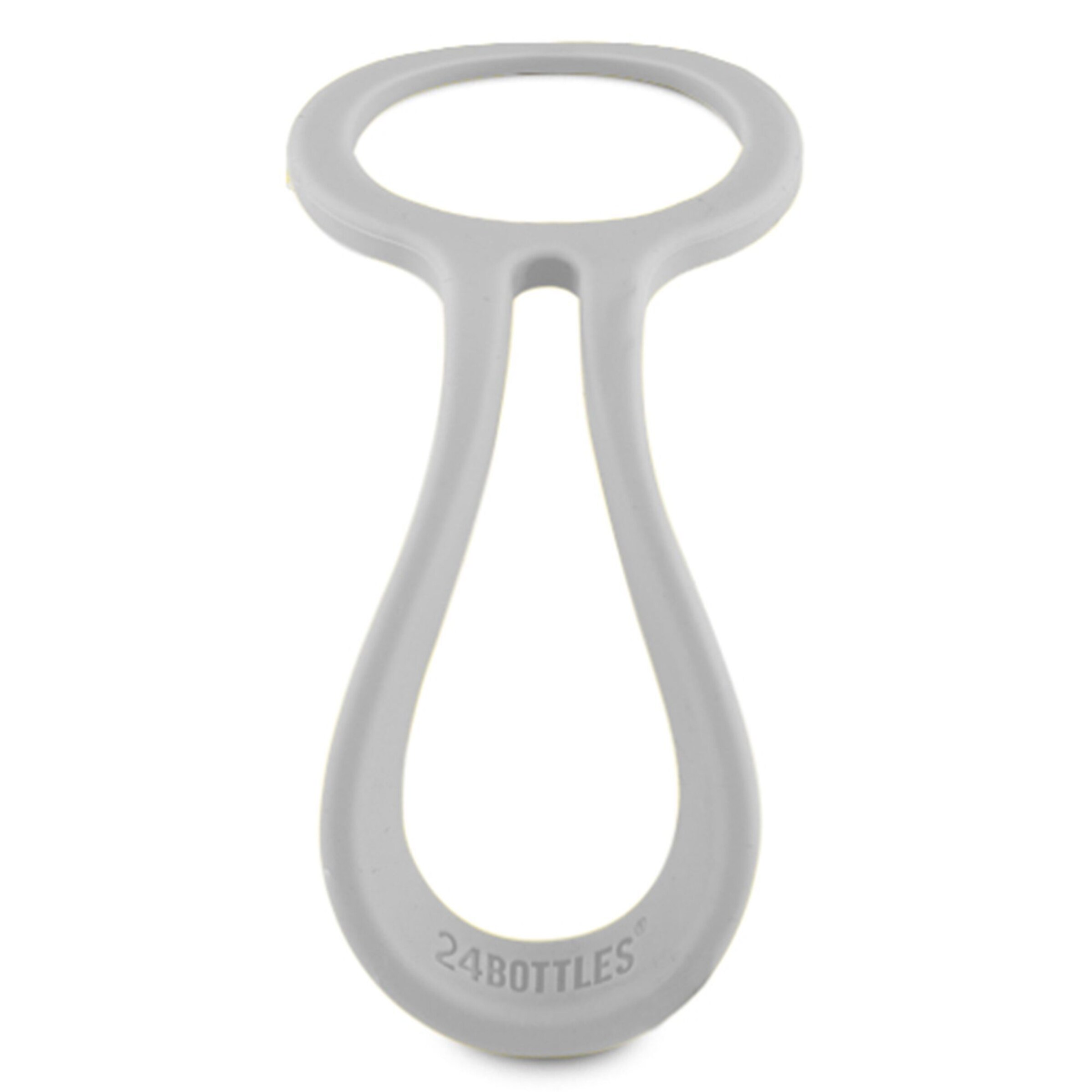 

24Bottles Аксессуар 'Tie' в сером цвете