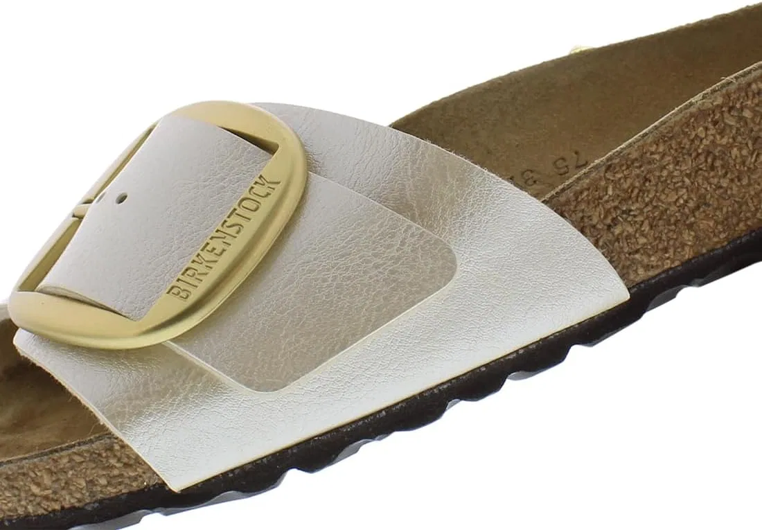 Сандалии Birkenstock, бежевые — фото 2