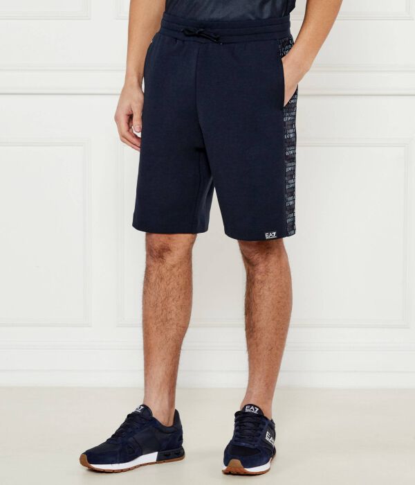 

Шорты Regular fit Ea7, синий