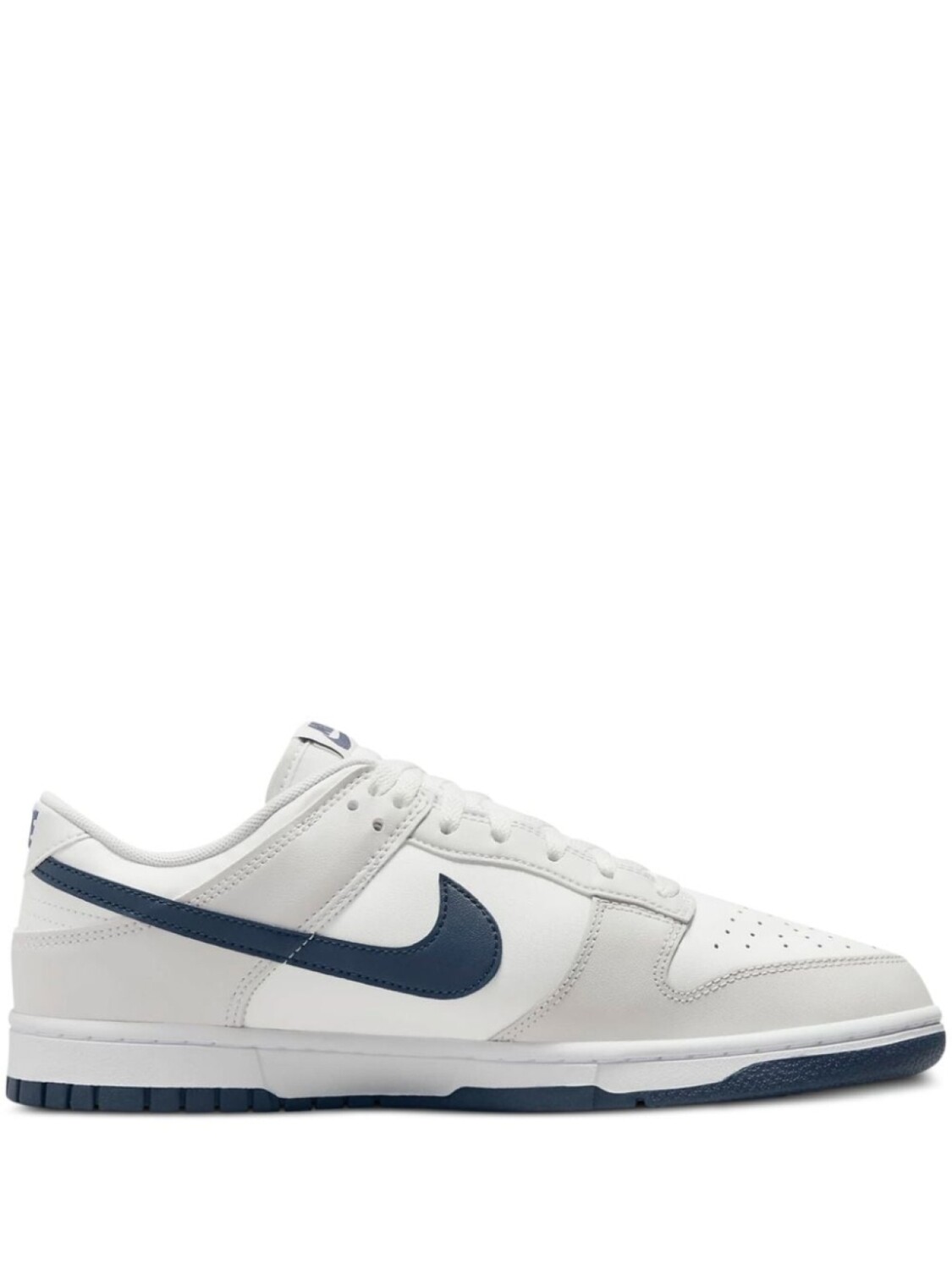 Кроссовки Nike Dunk Low "Grey", белый