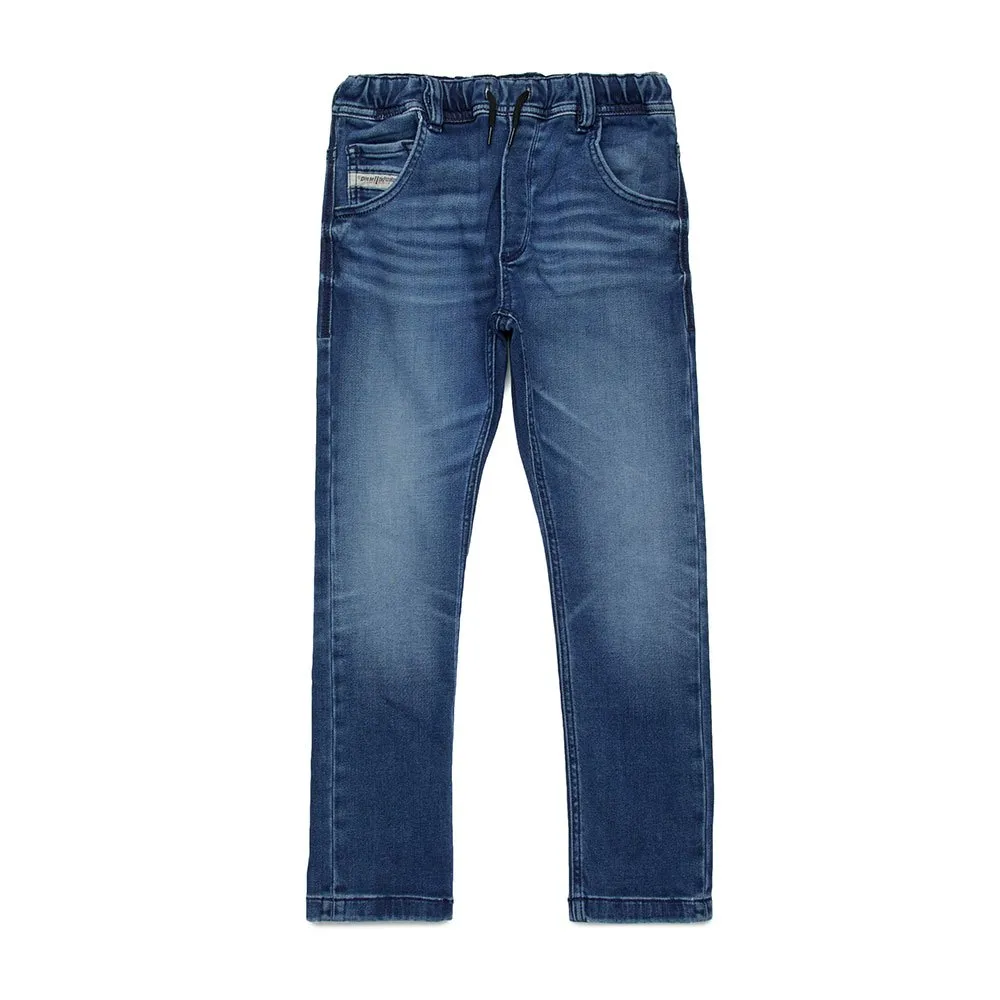 

Брюки Diesel Kids 00J3AJ, синий