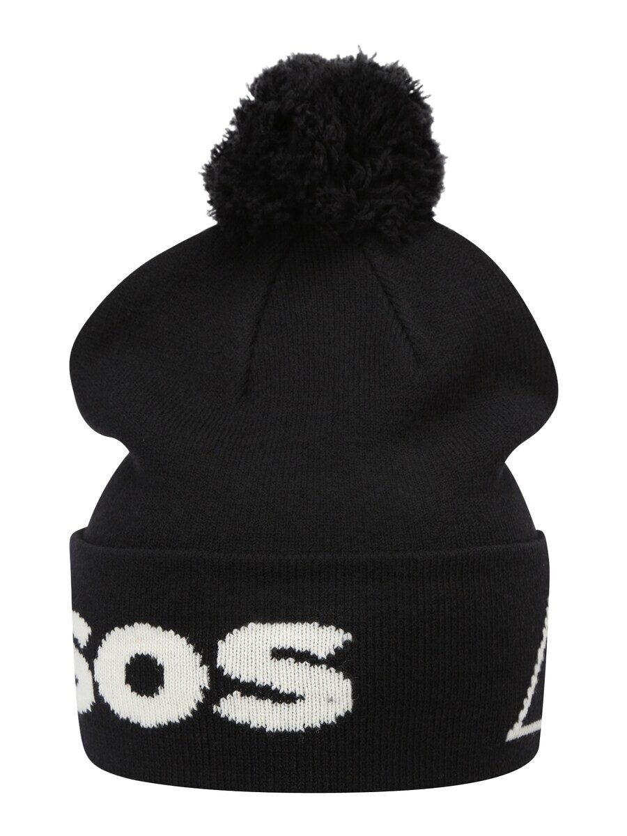 

Шапка SOS Beanie, черный