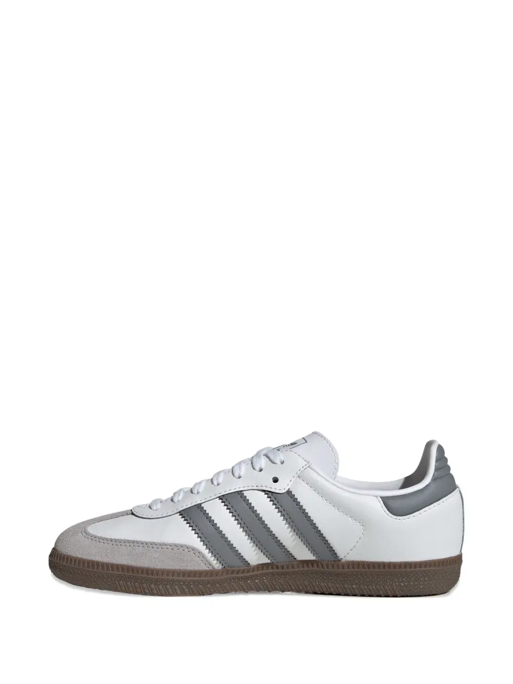 Низкие кроссовки Samba og Adidas Kids, белый