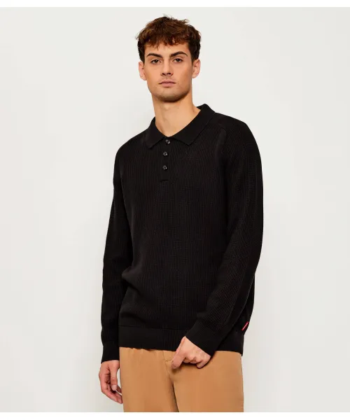 

Свитер Одина Regular fit Joop! Jeans, черный