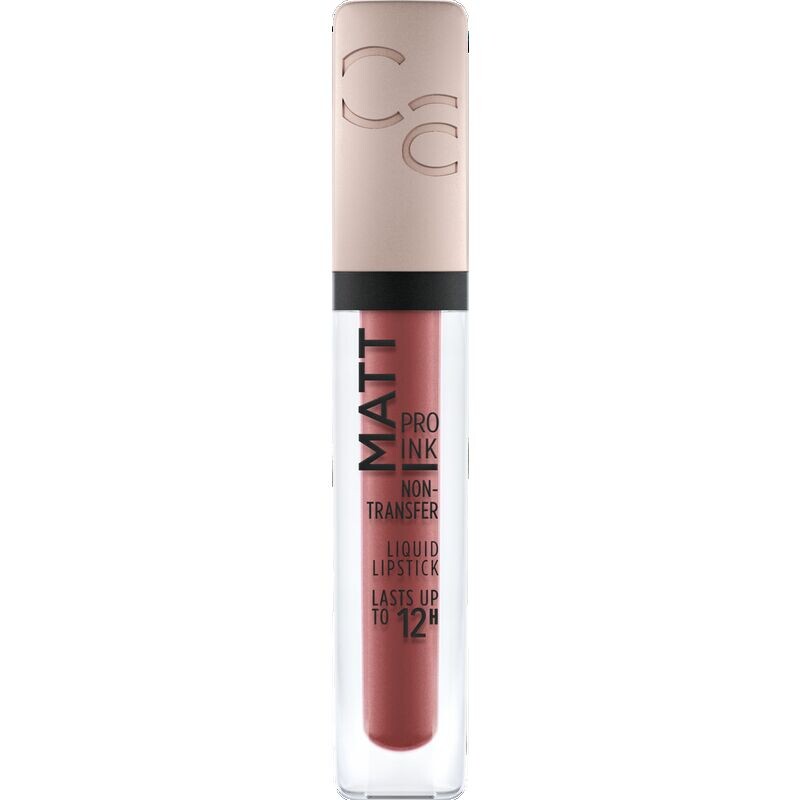 

Жидкая губная помада без переноса Matt Pro Ink 030 Catrice, 5 ml