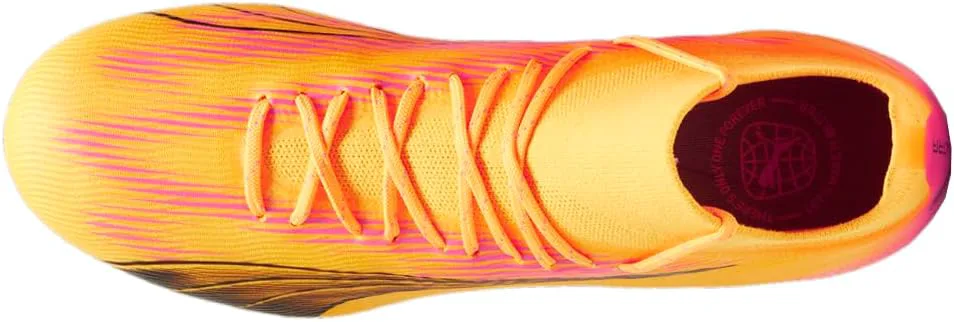 Мужские бутсы Puma Ultra Pro для твердого и искусственного покрытия, черный — фото 4