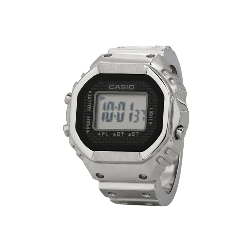 

CASIO Часы 50th Anniversary Ring Watch CRW-001-1JR, Gray Dial