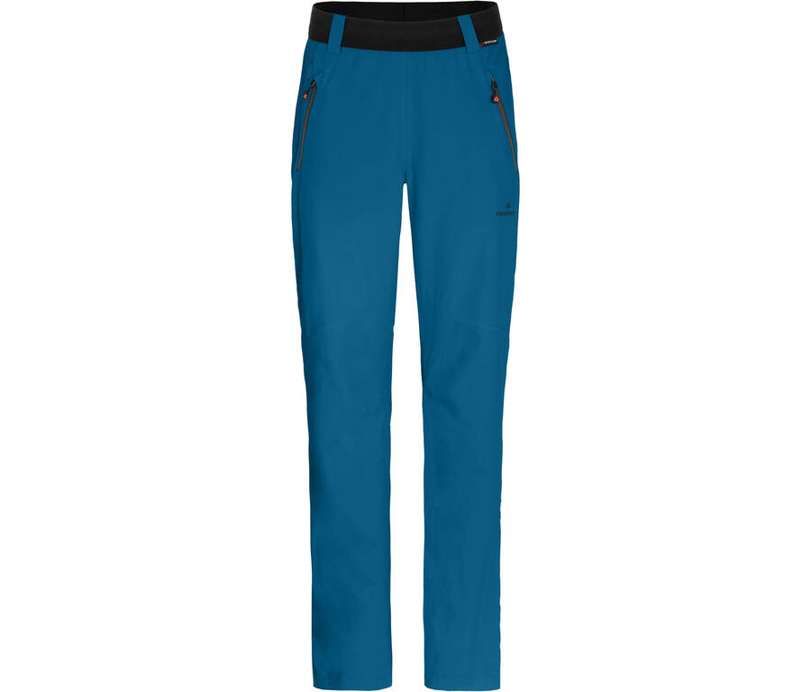 

BERGSON (Вне)дождевые брюки с сетчатой подкладкой, водонепроницаемость 20000 мм водяного столба, синие