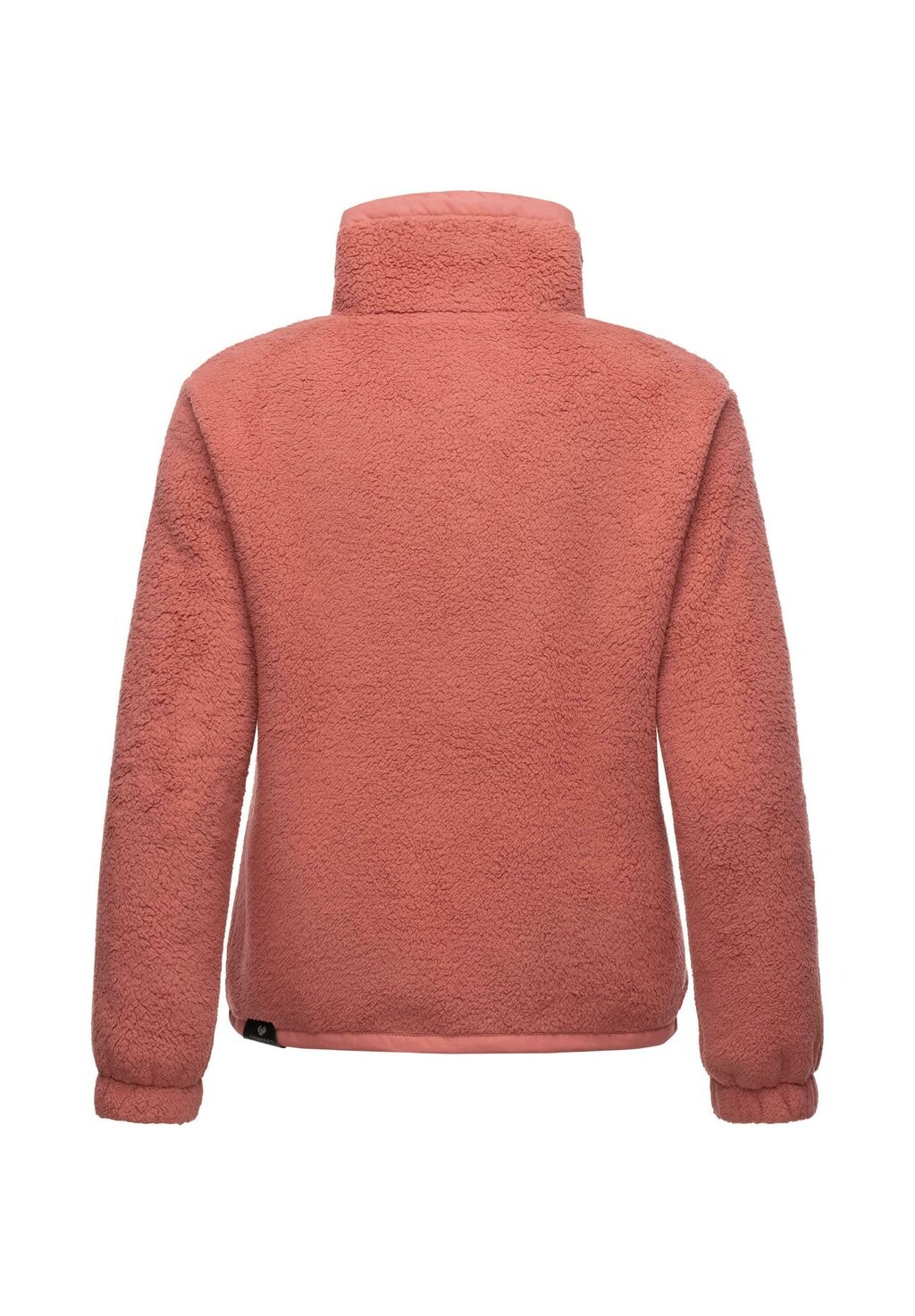 

Флисовая куртка NORDICKA Ragwear, светло-розовый