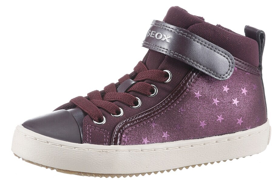 

Кроссовки GEOX Sneakers, цвет Purple/Aubergine
