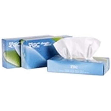 

Olimpic Olimpic Tissue Box 100 штук 150 г, Goma Camps