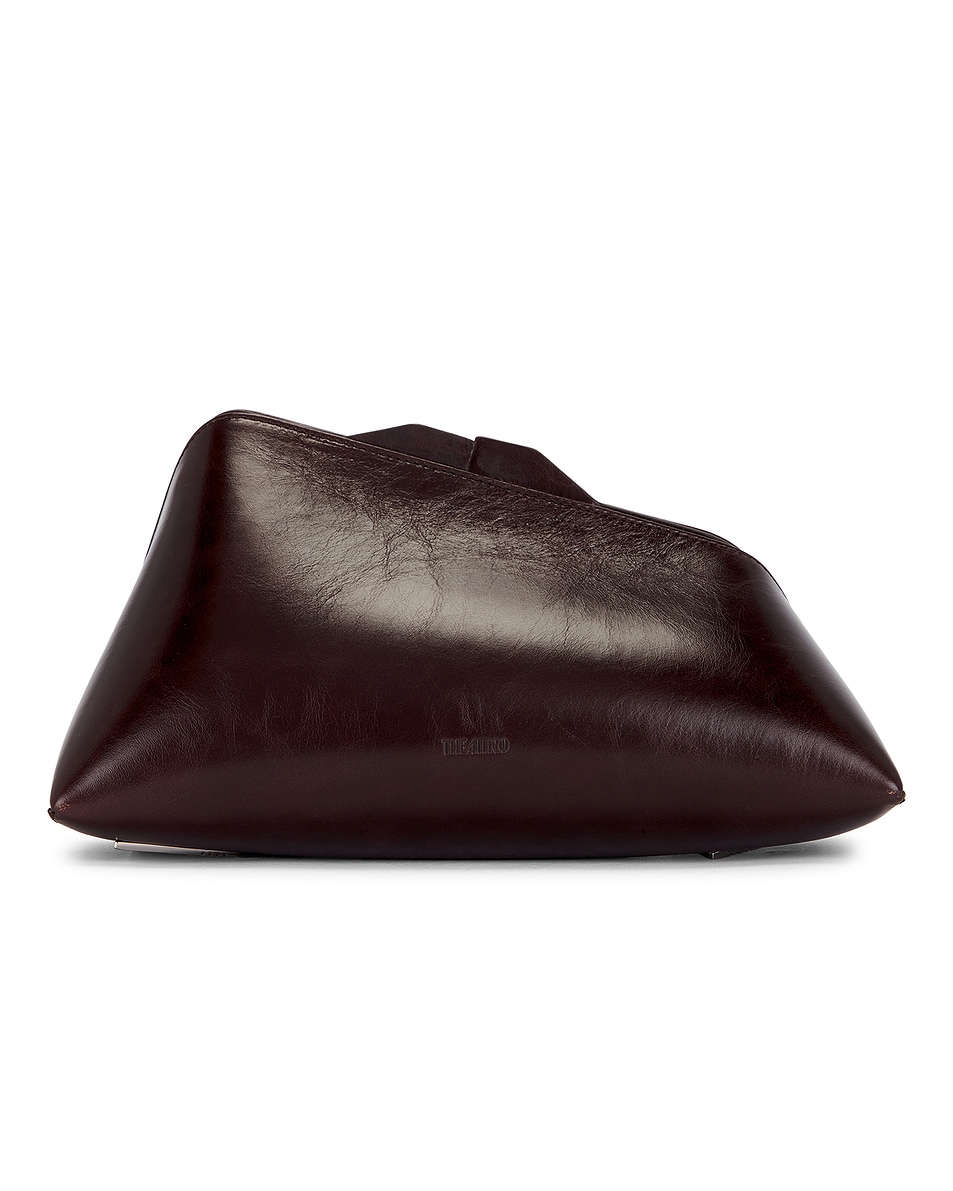 

8.30 Клатч The Attico, Dark Brown
