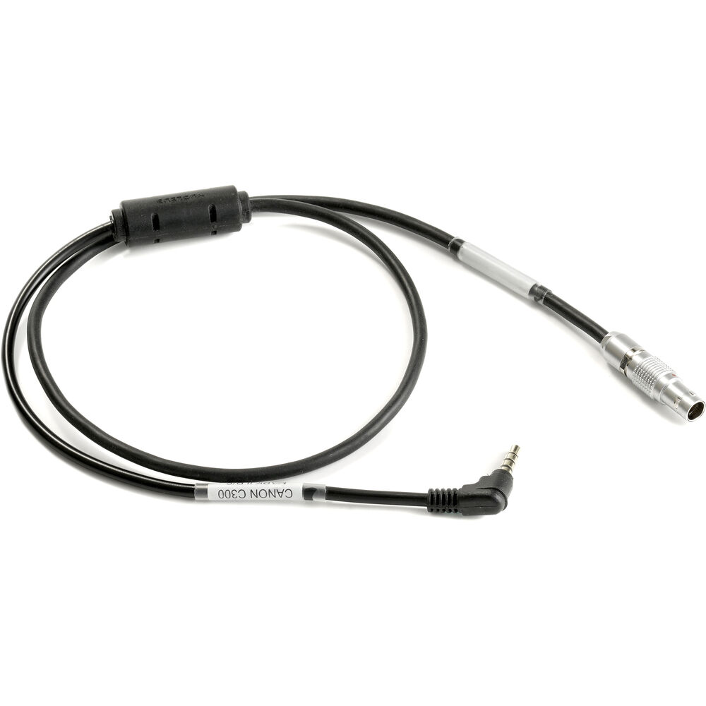 

Tilta Nucleus-M Run/Stop Cable for Canon EOS C200/C300 RS-01-CNC