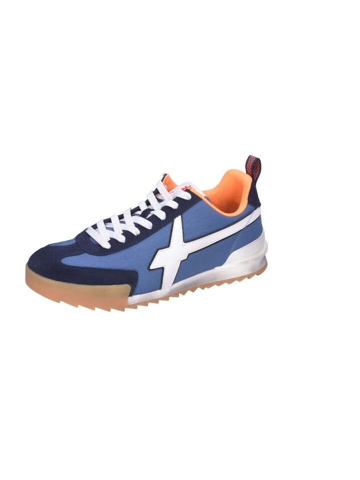 

Кроссовки на шнуровке Naturino Schnürschuhe Sportlich, синий