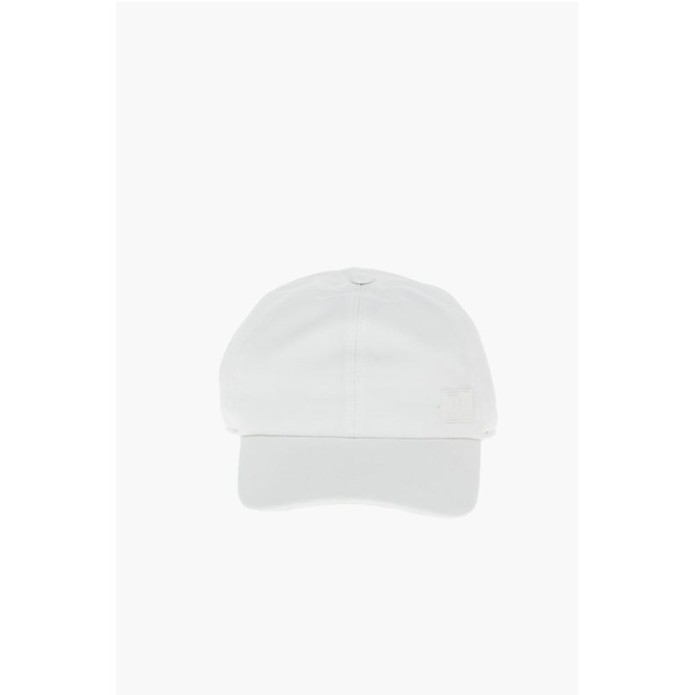 

Шапка из однотонной шерсти ZZEGNA Ermenegildo Zegna, White