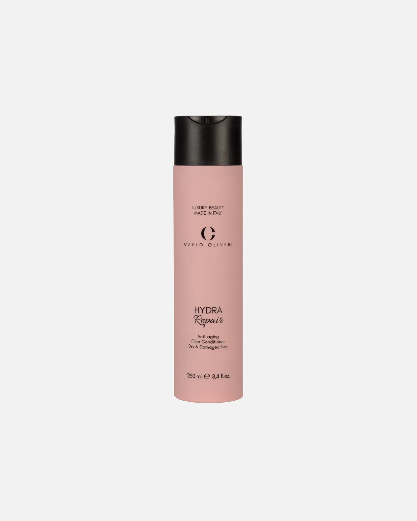 Кондиционер Hydra Repair Anti-Aging для сухих и поврежденных волос Carlo Oliveri, 250 мл