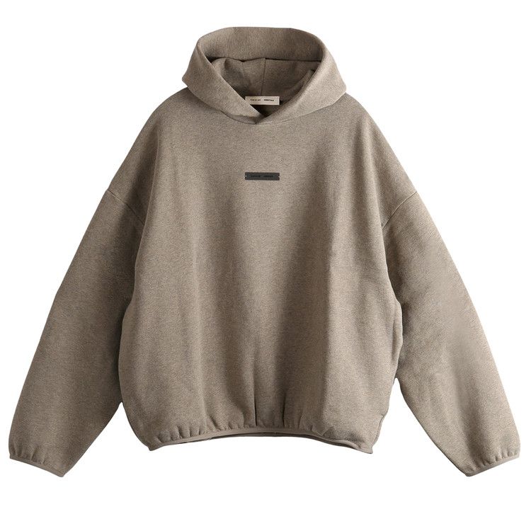 

Худи Fear of God Essentials Modern Fit Fleece Hoodie, Homestead Heather