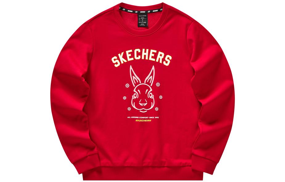 

Свитшот Women's Skechers, Race Red-001W